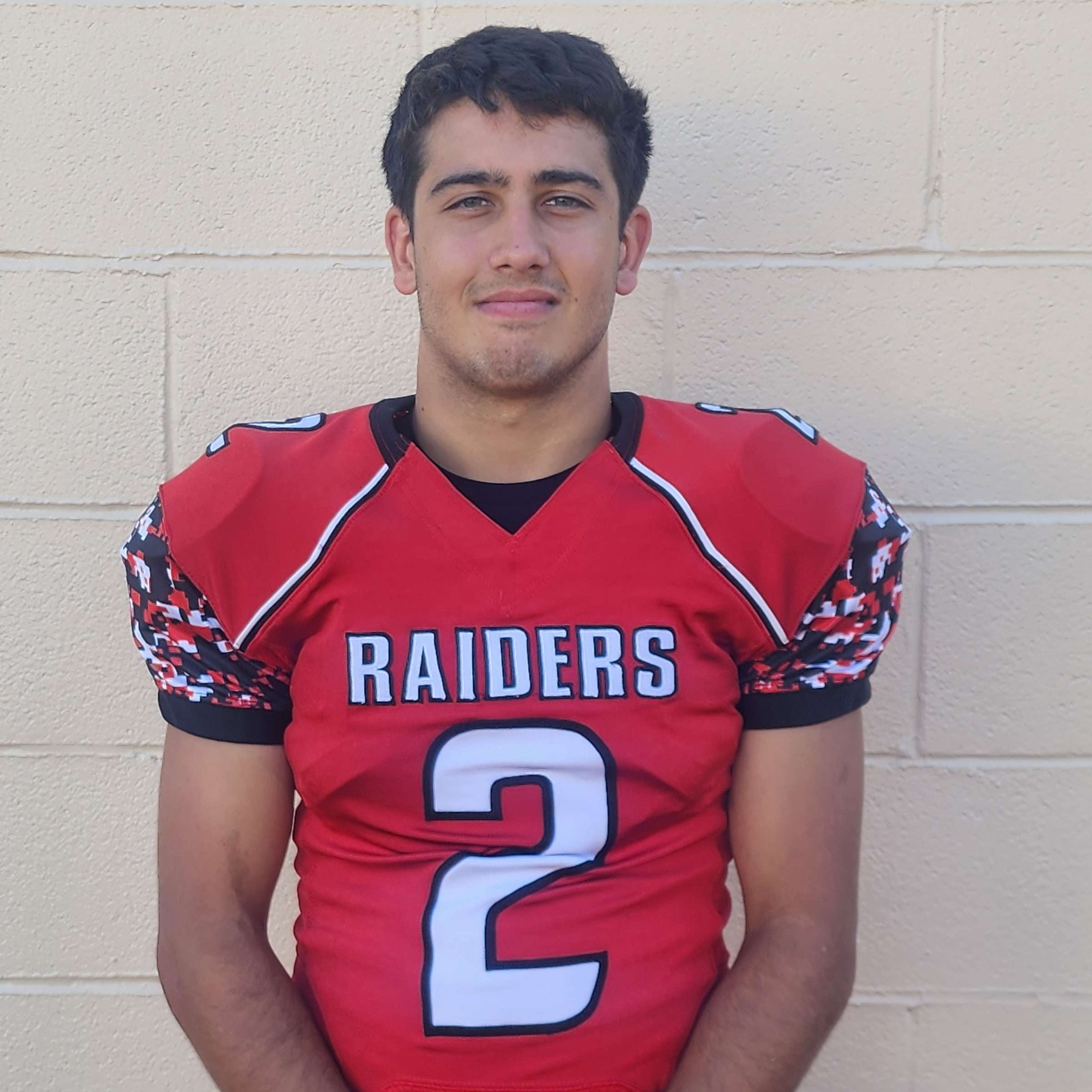 Malakai Zucal mugshot