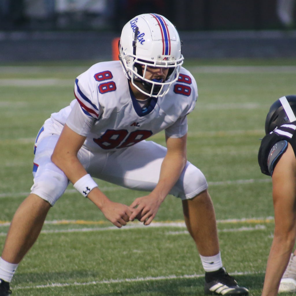 Titus Rogers mugshot