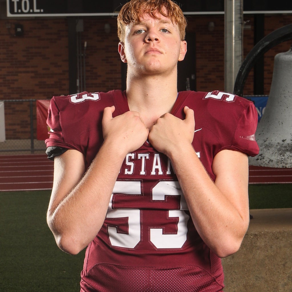 Hunter Brezenski mugshot