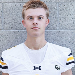 Parker MacDonald mugshot