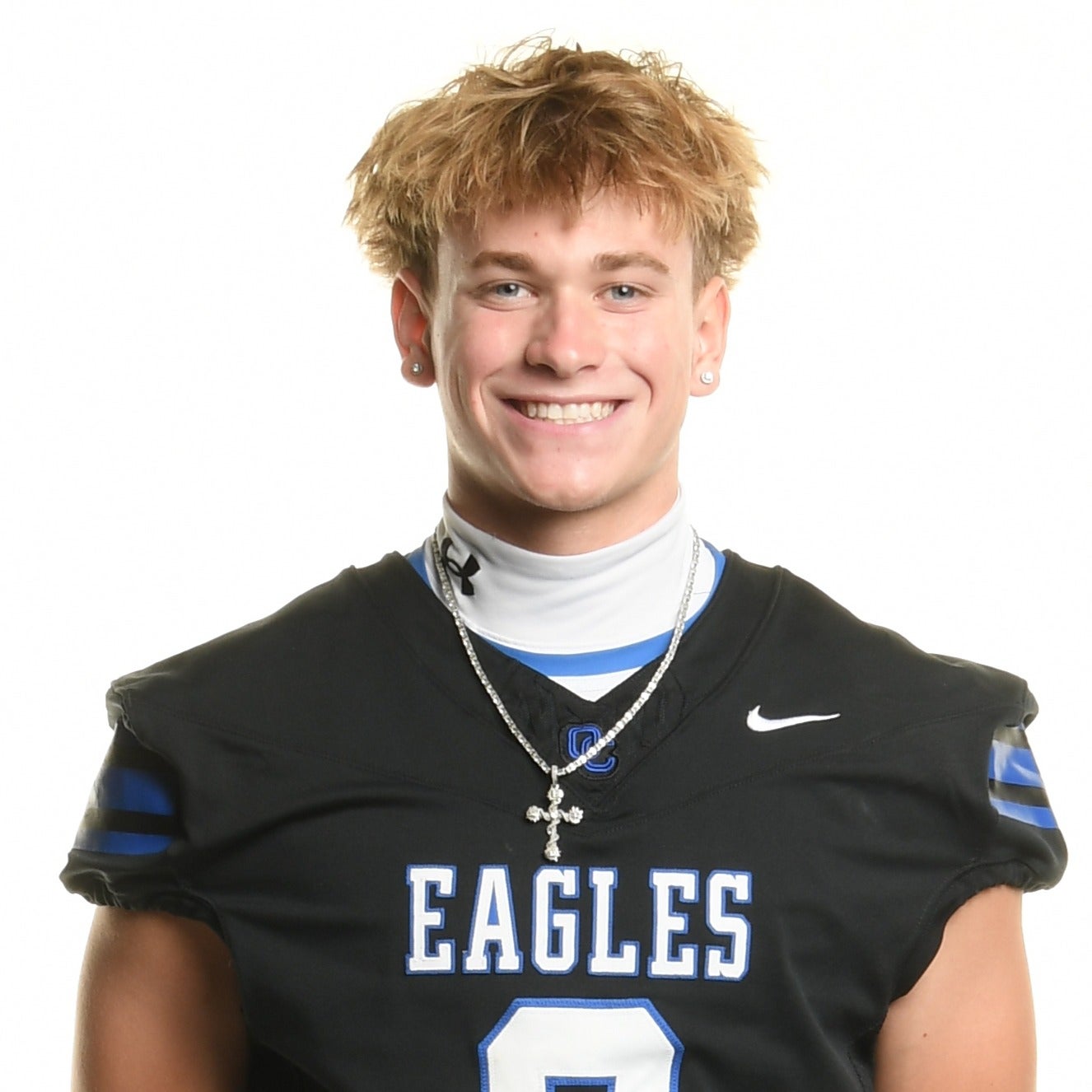 Colton Lauffer mugshot