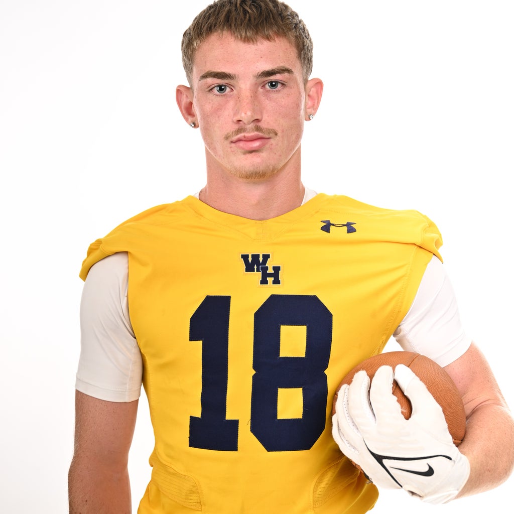 Hunter Storm mugshot