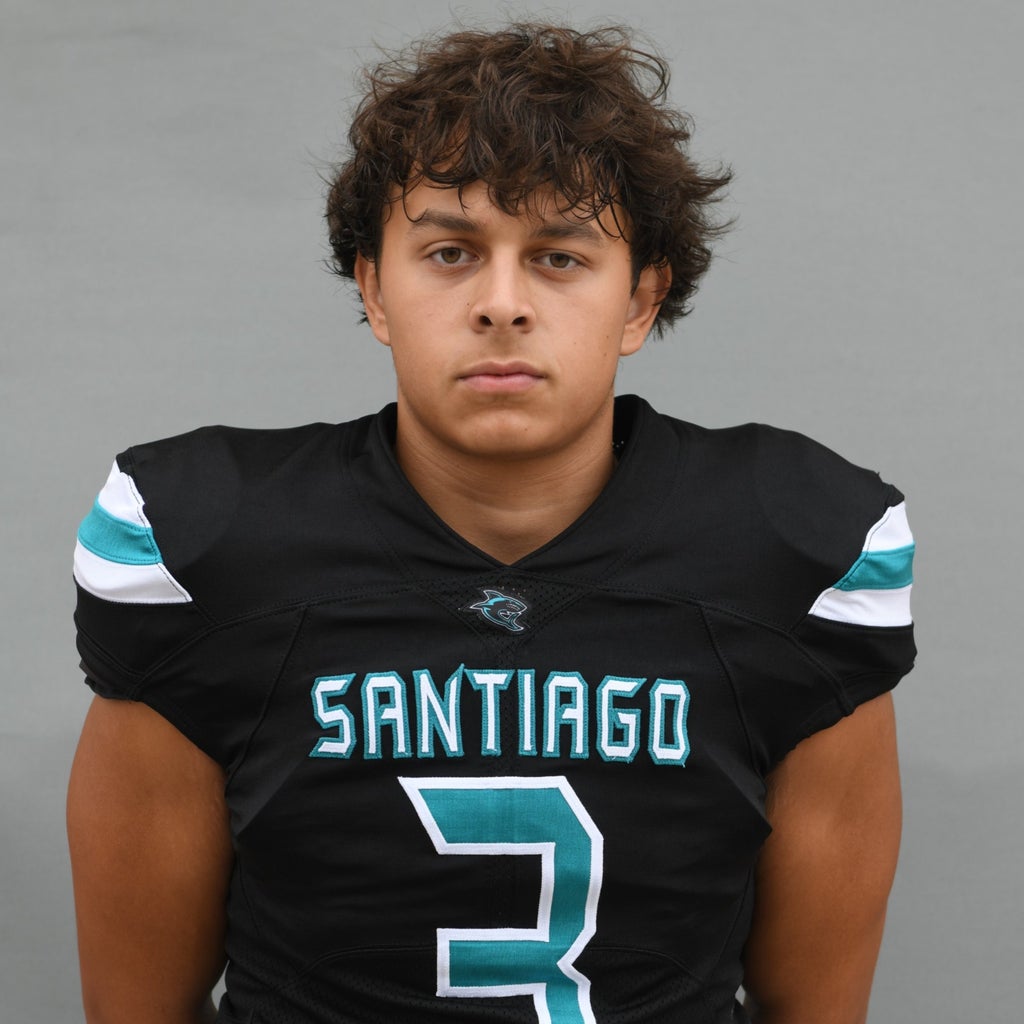 Santino Saravia