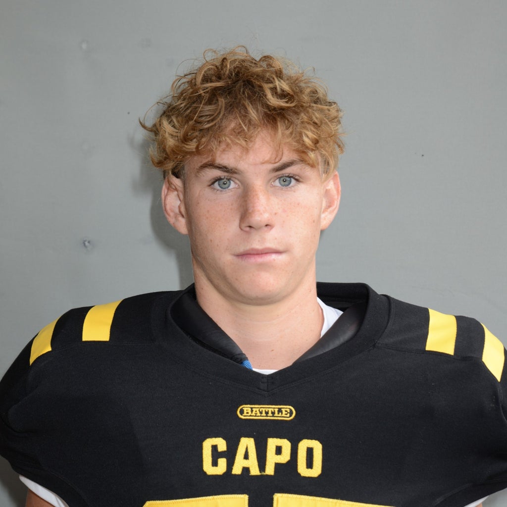 Maverick Anderson mugshot