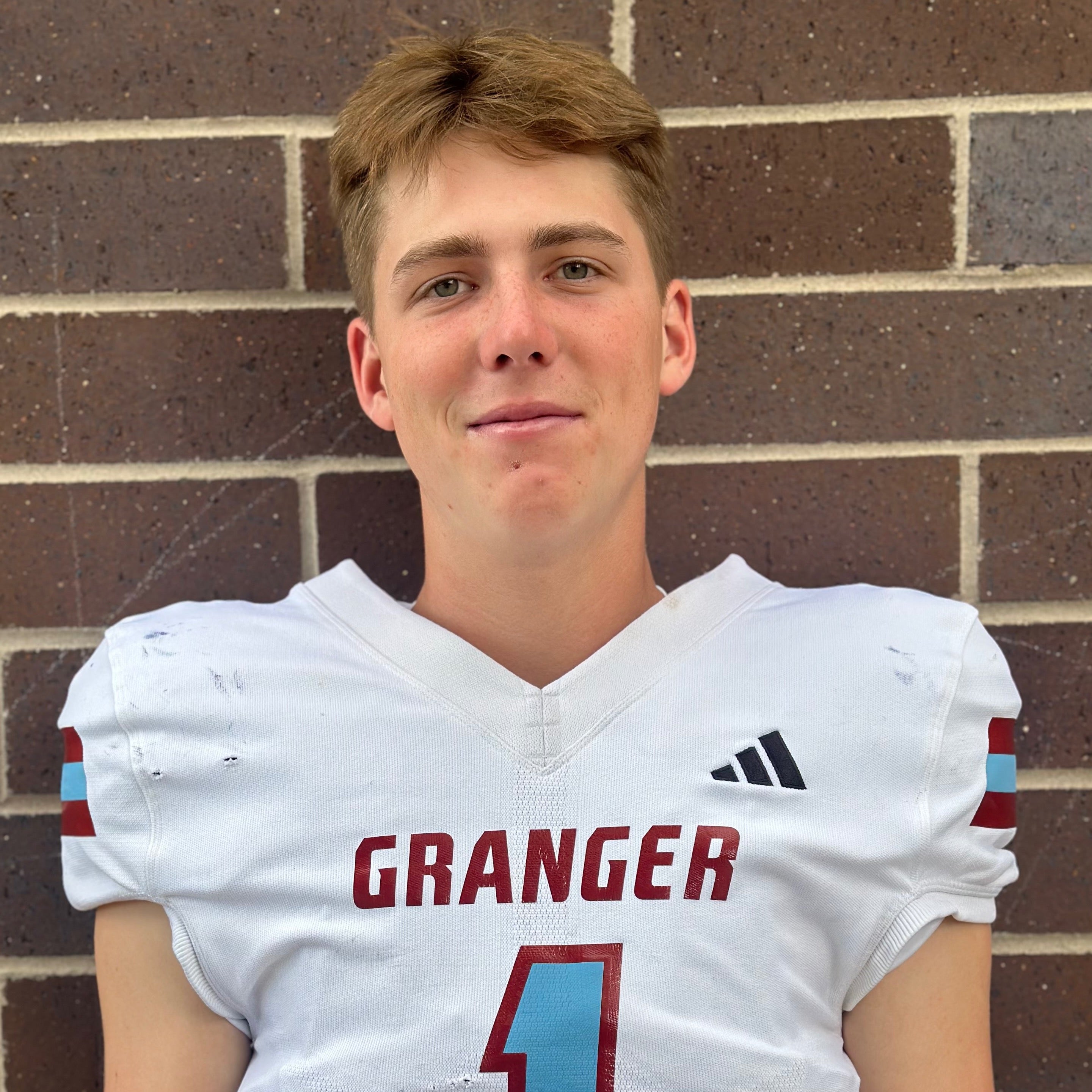 Owen Griffin mugshot