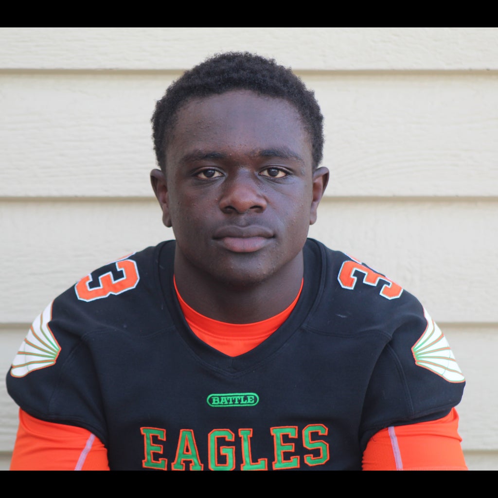 Marvin Etienne mugshot