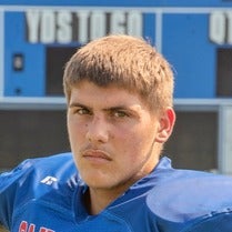 Kaiden Johnston mugshot