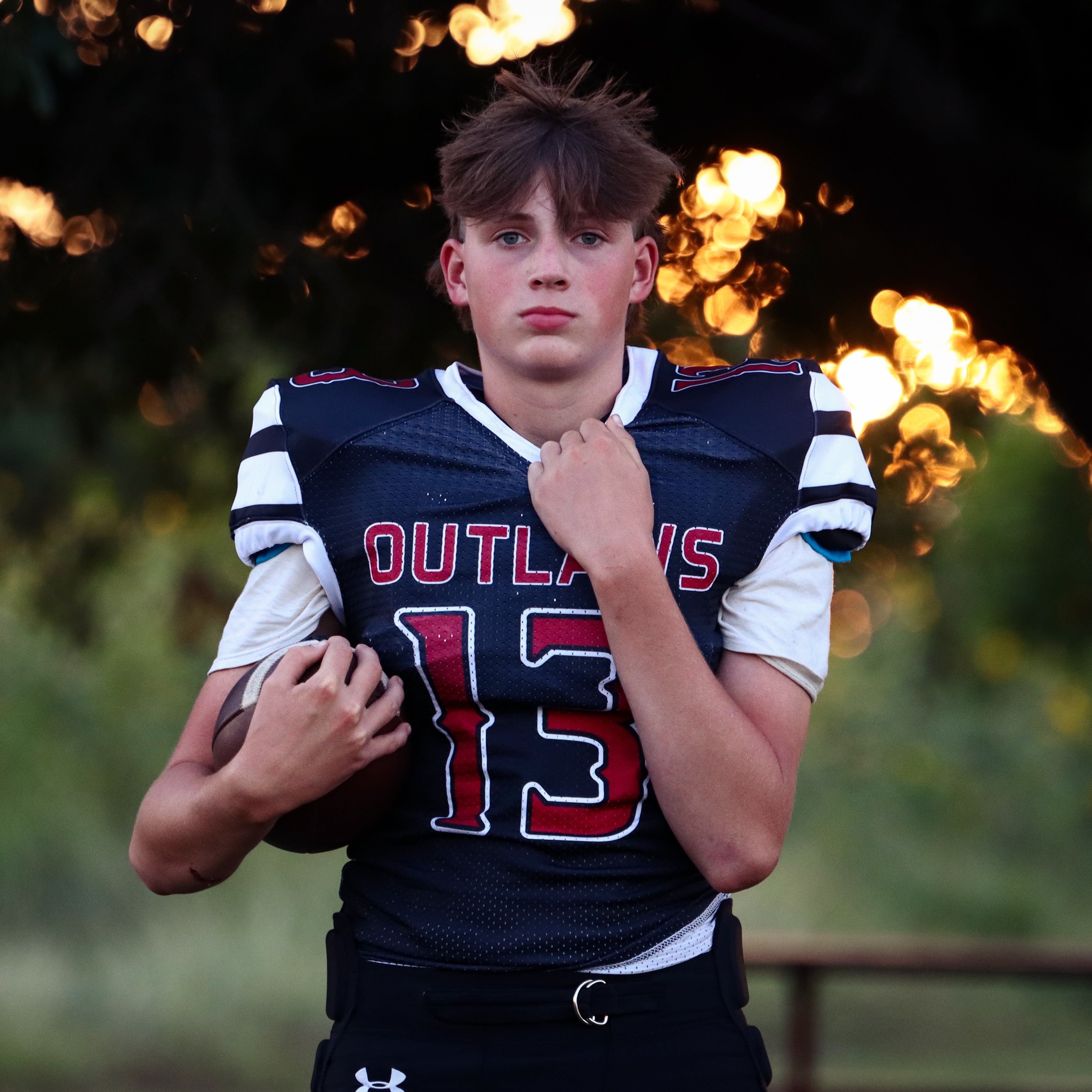 Jaxon Carroll mugshot