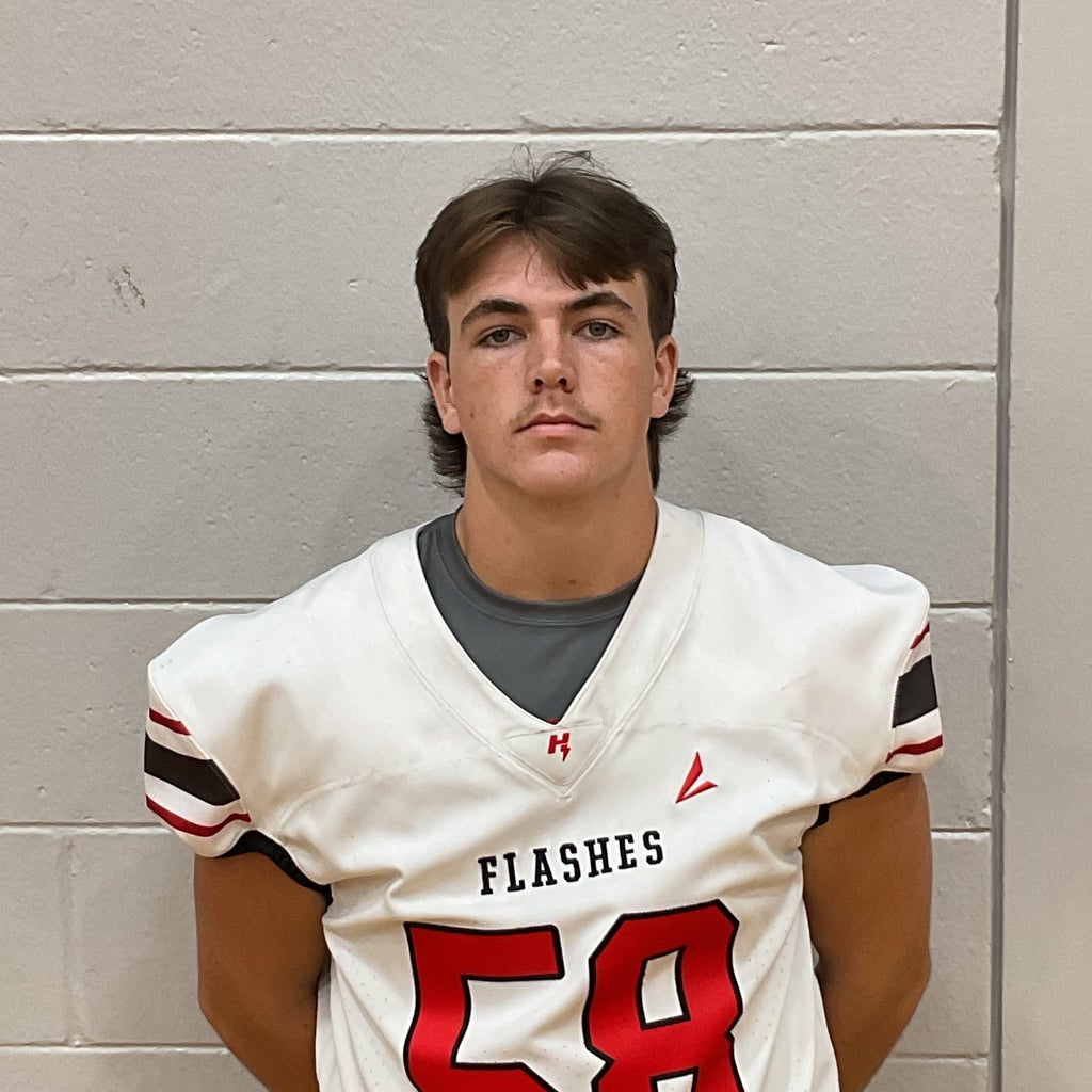 Gabe Holland mugshot