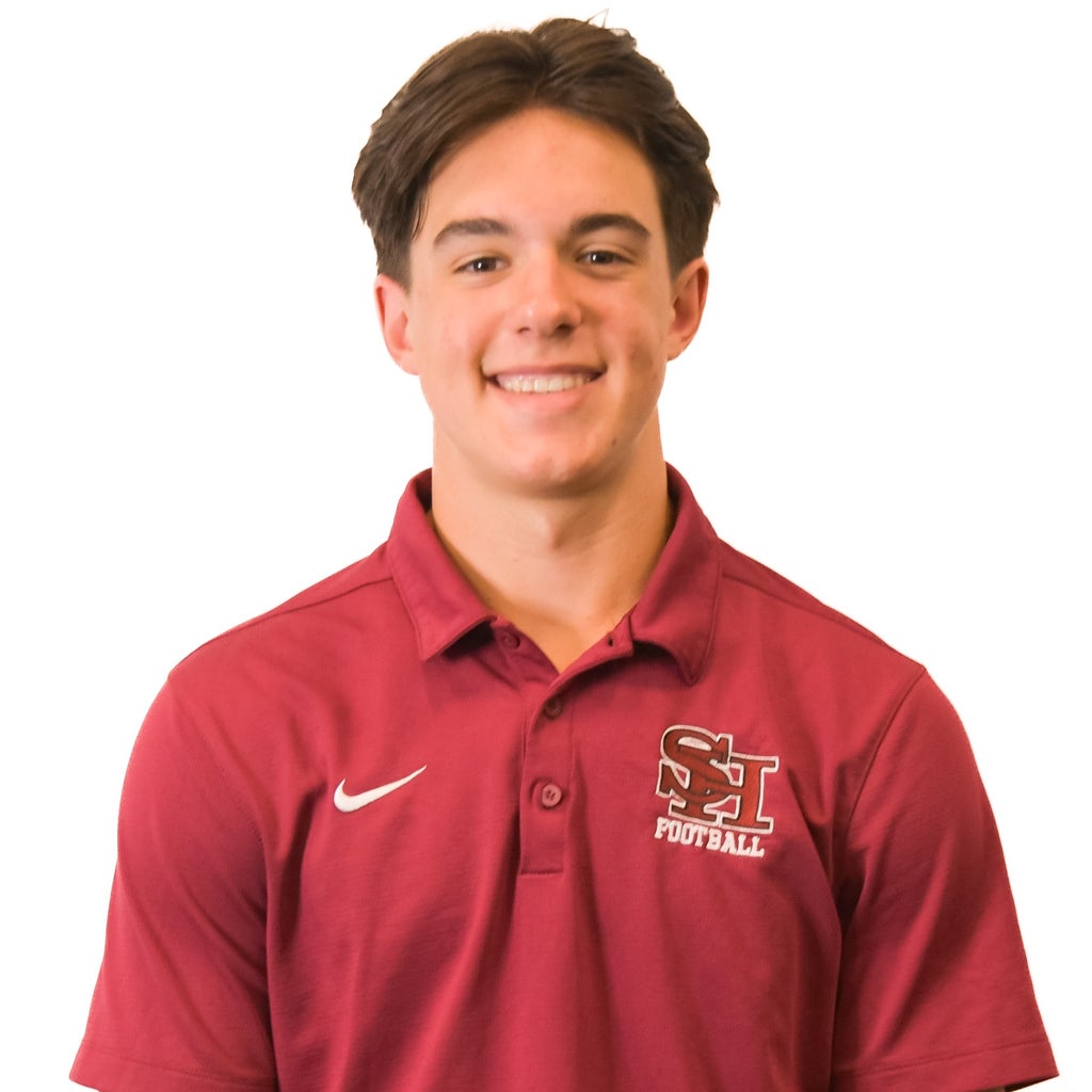 Liam Elliott mugshot