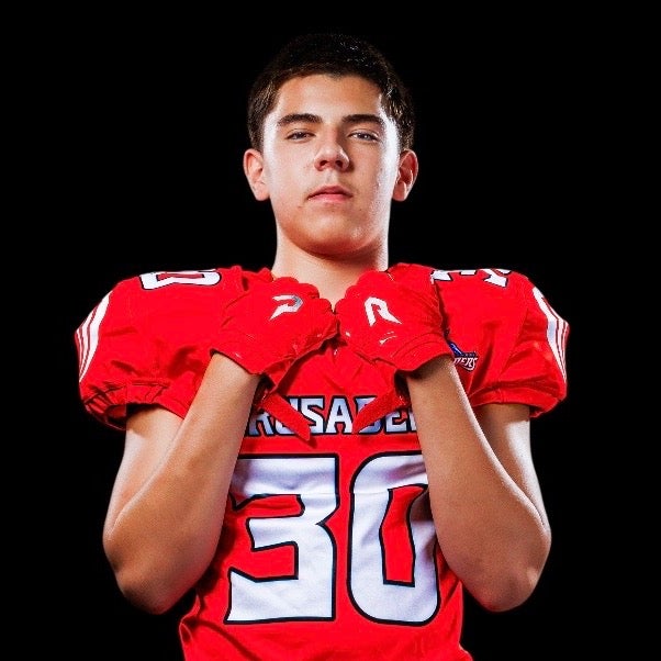 Bryson Parker mugshot