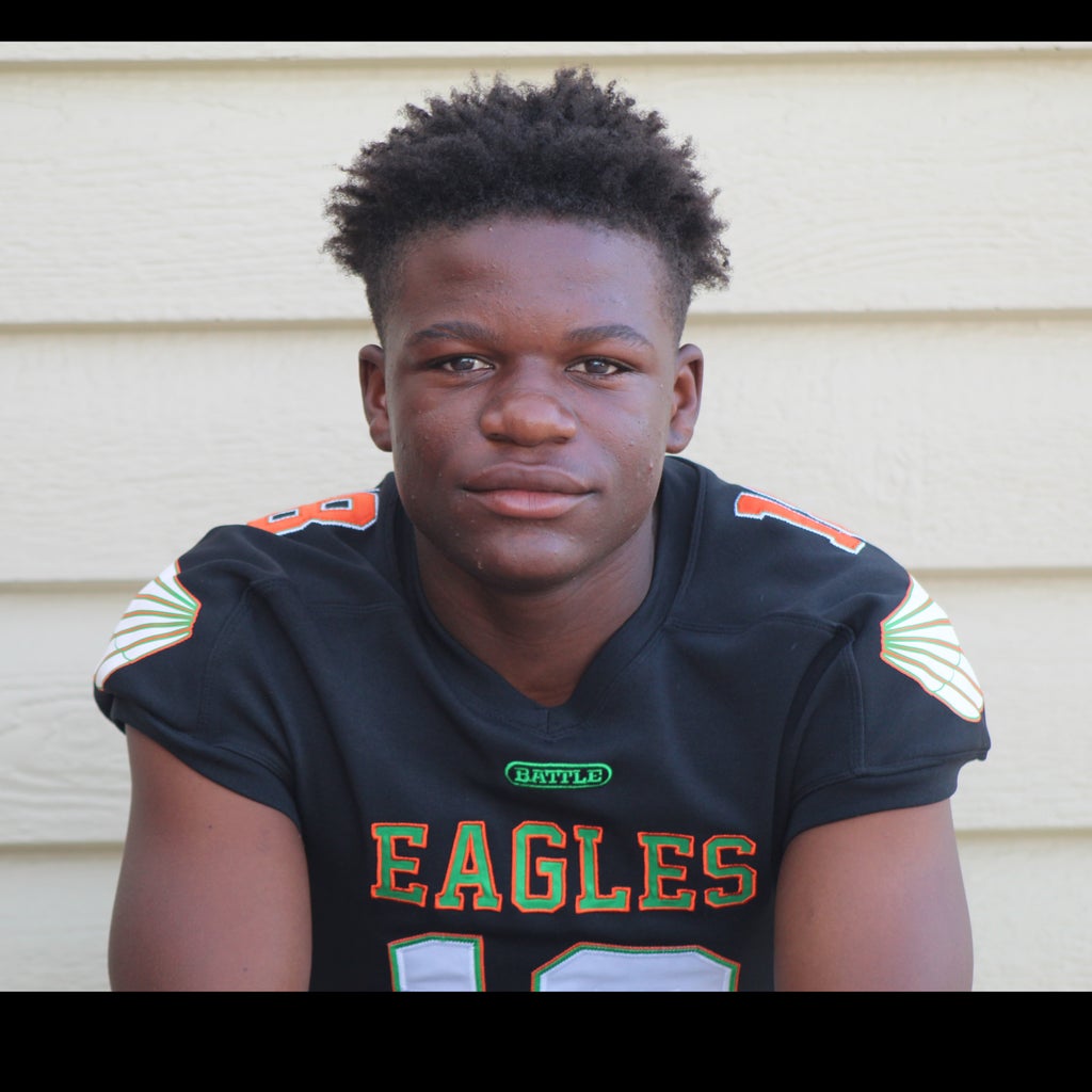 Tyrelle Gammage mugshot