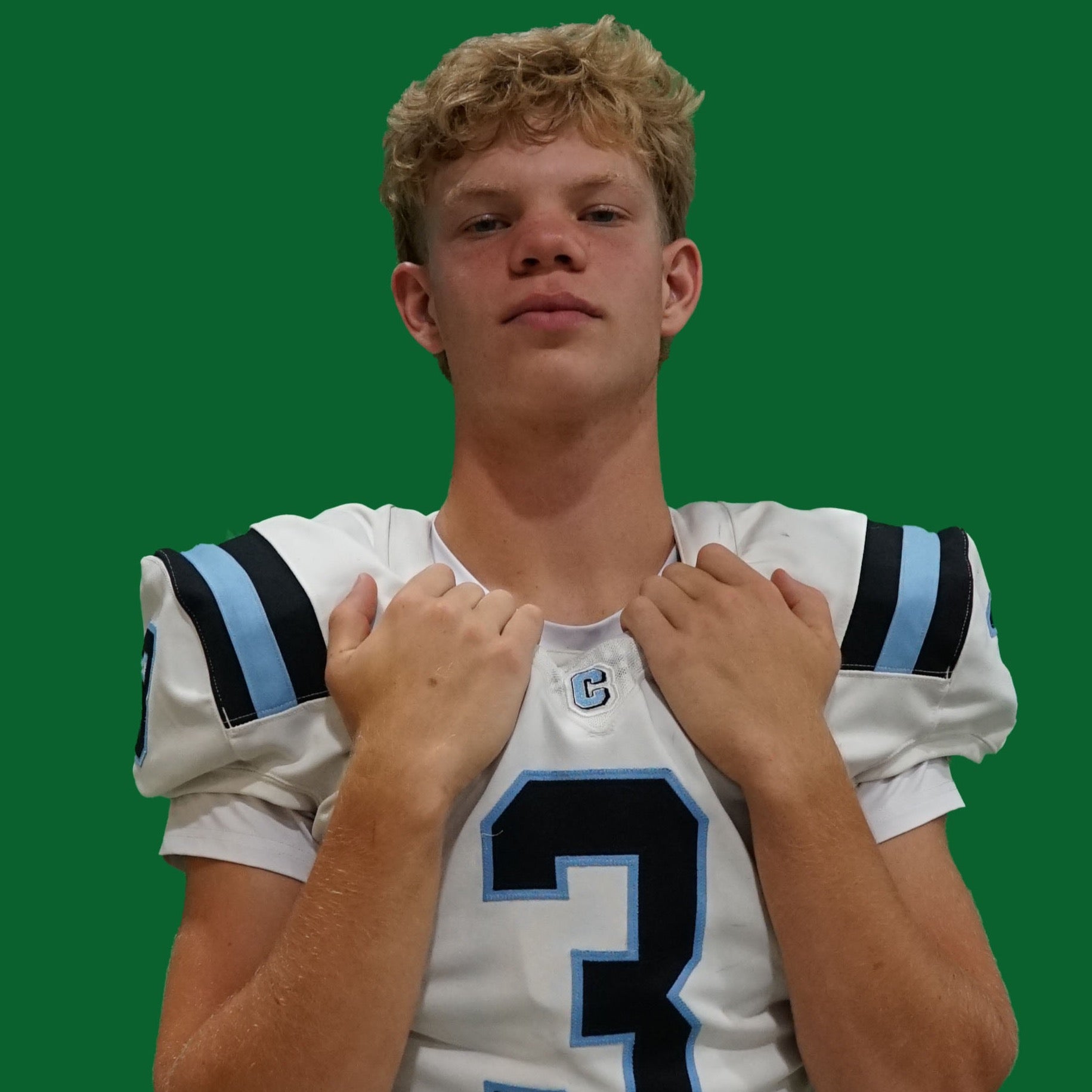 Charlie King mugshot