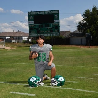Michael Toilolo mugshot