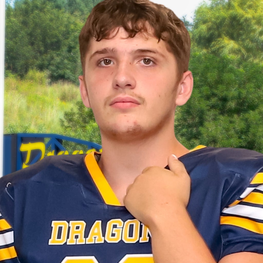 Mark Wilson Jr. mugshot