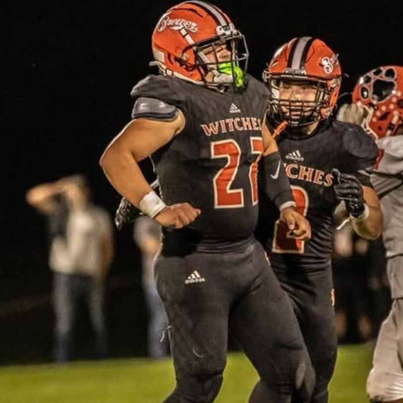 Carter Smith mugshot