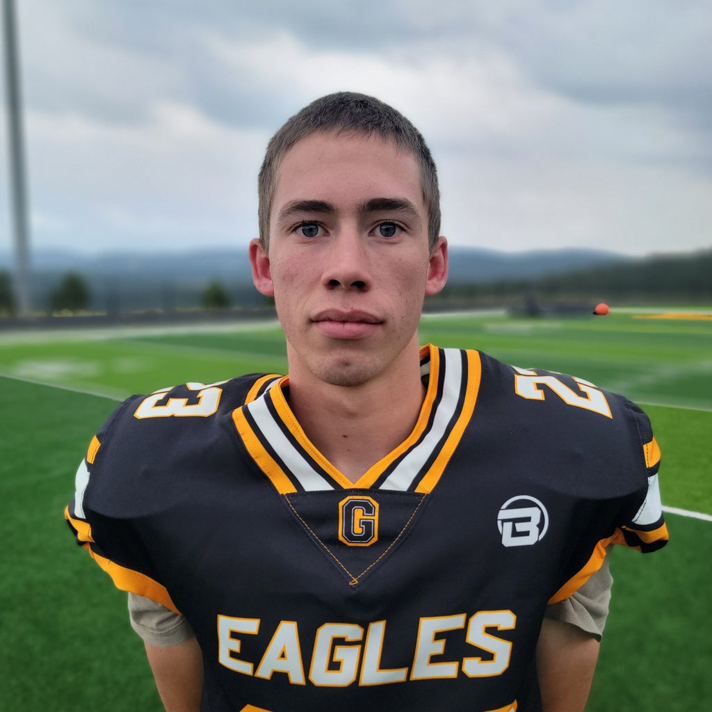 Ezekiel Bloom mugshot