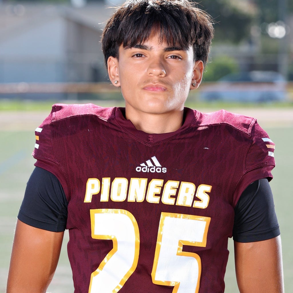 Noah Flores mugshot