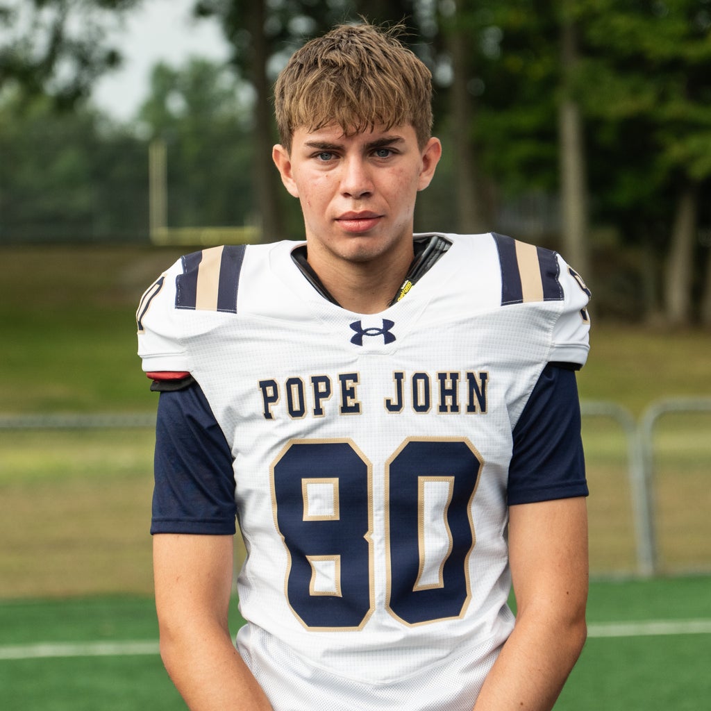 Jack Rosenlund mugshot