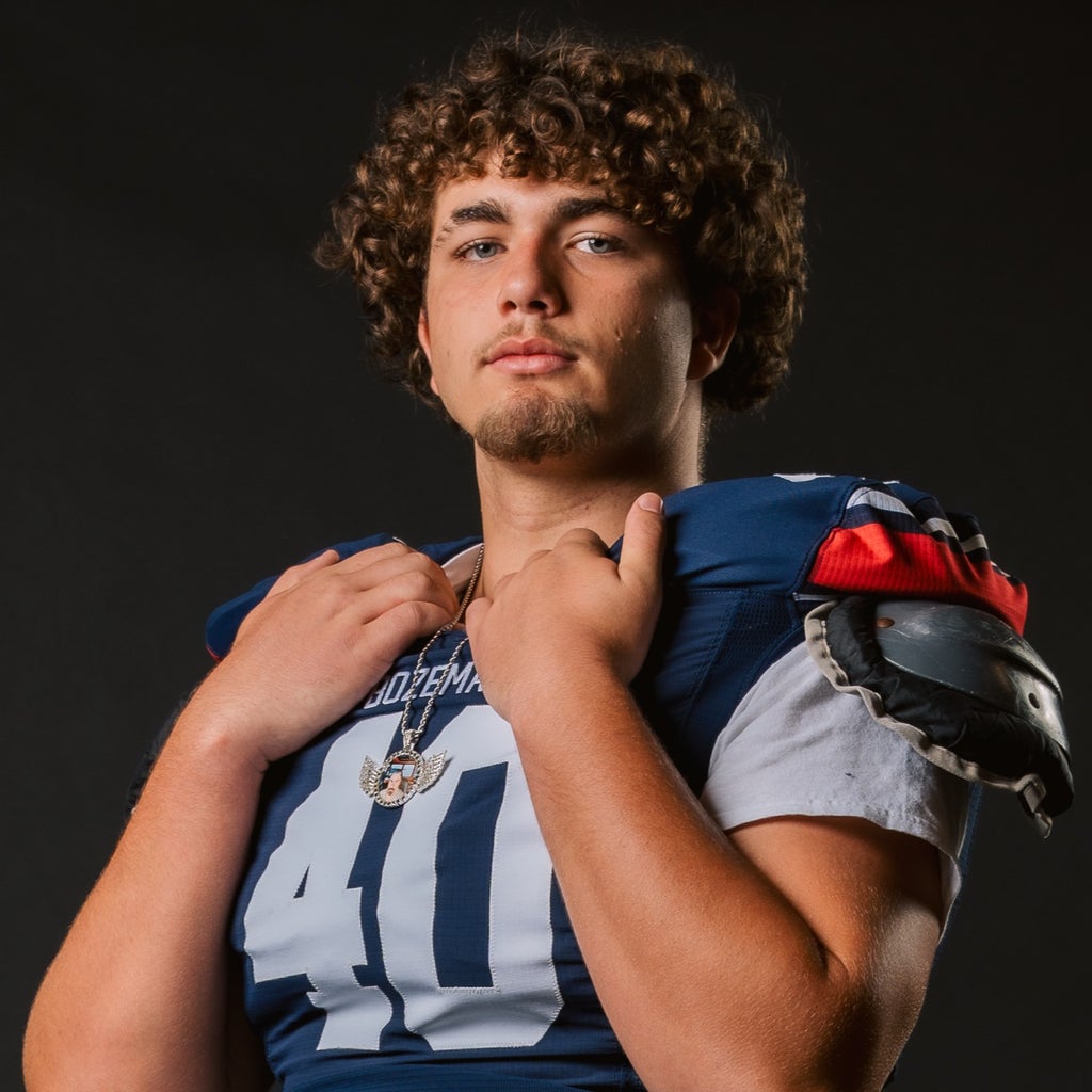 Landon Holland mugshot