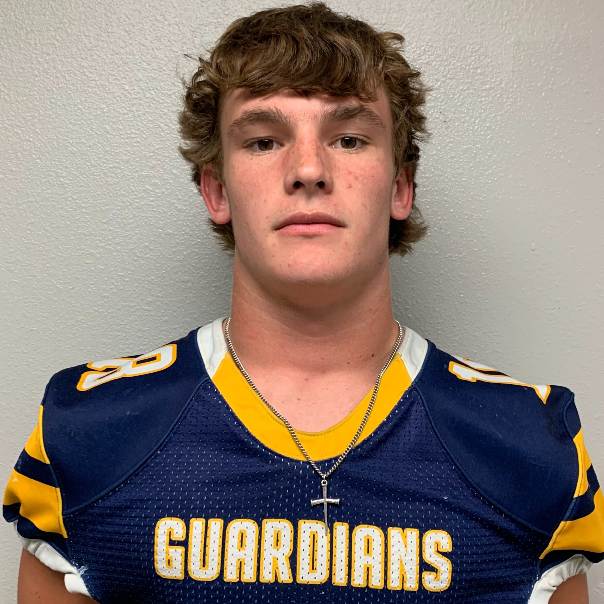 Drake Kapavik mugshot