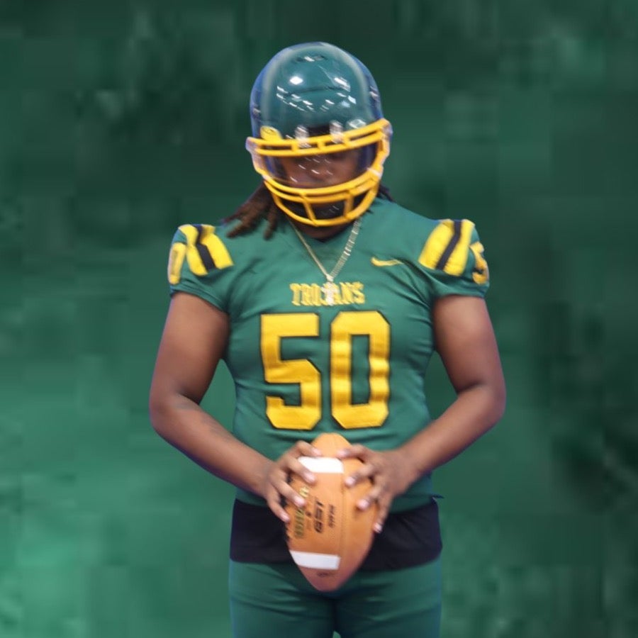 Amari Morris mugshot