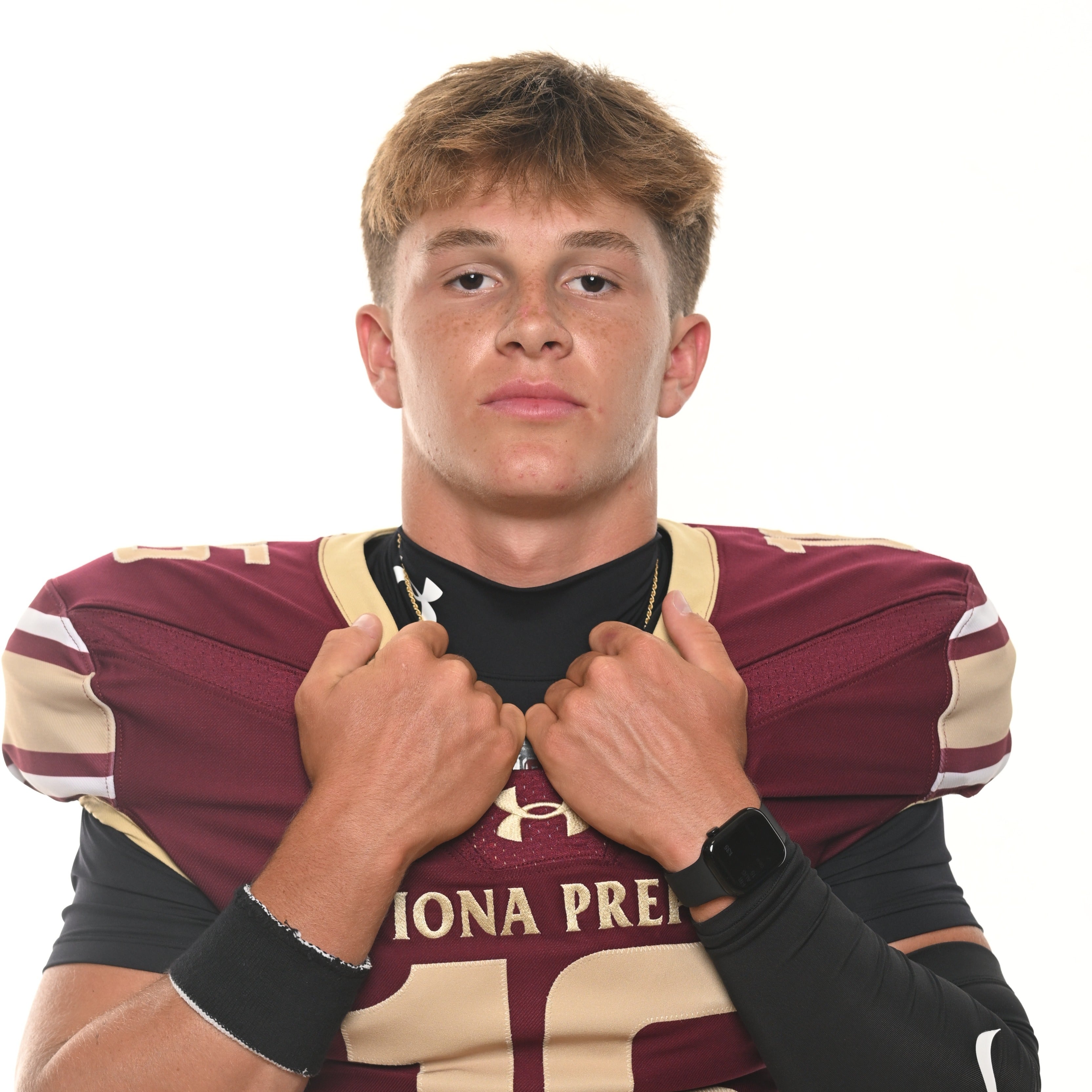 Aidan Cassidy mugshot