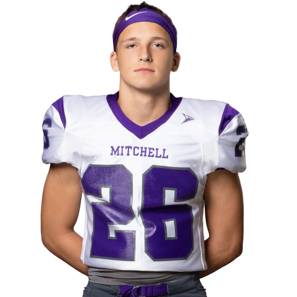 Ethan Horney mugshot