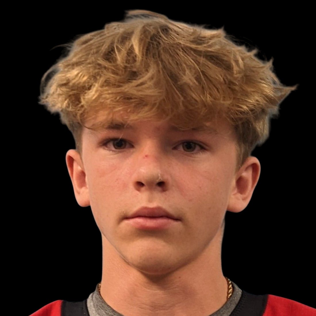 Shawn Patterson mugshot