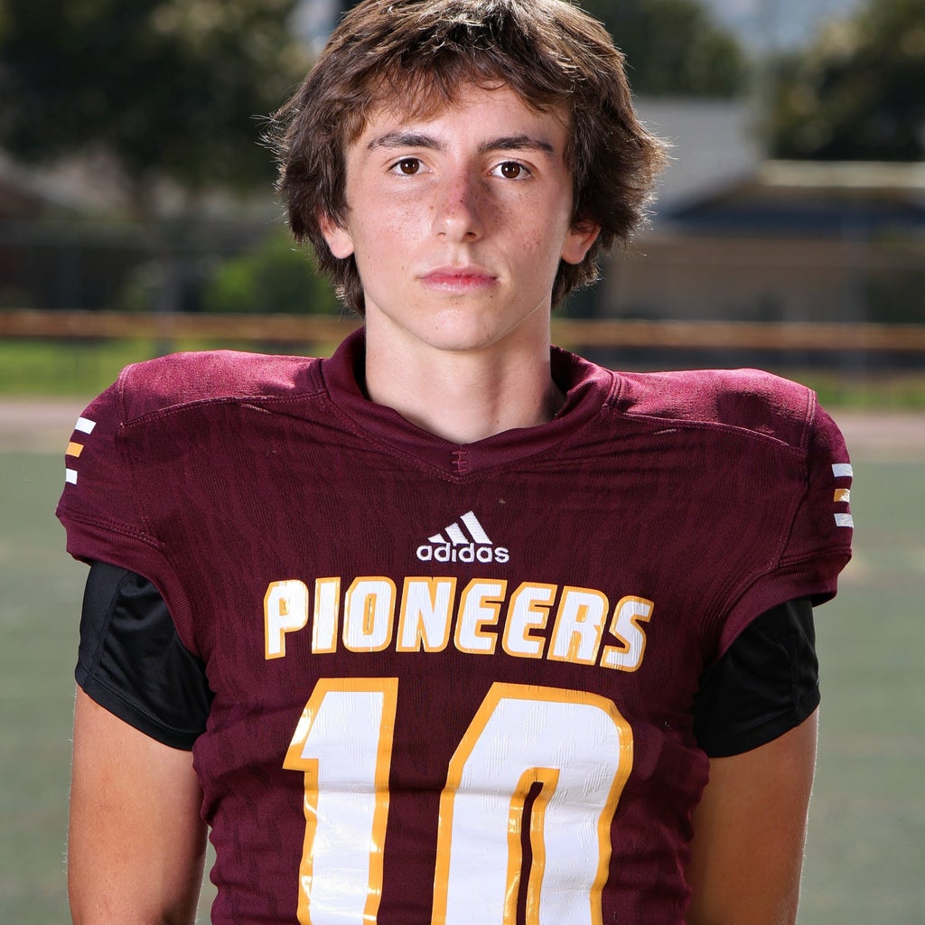 Conner Petrov mugshot