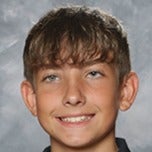 Aiden Williamson mugshot