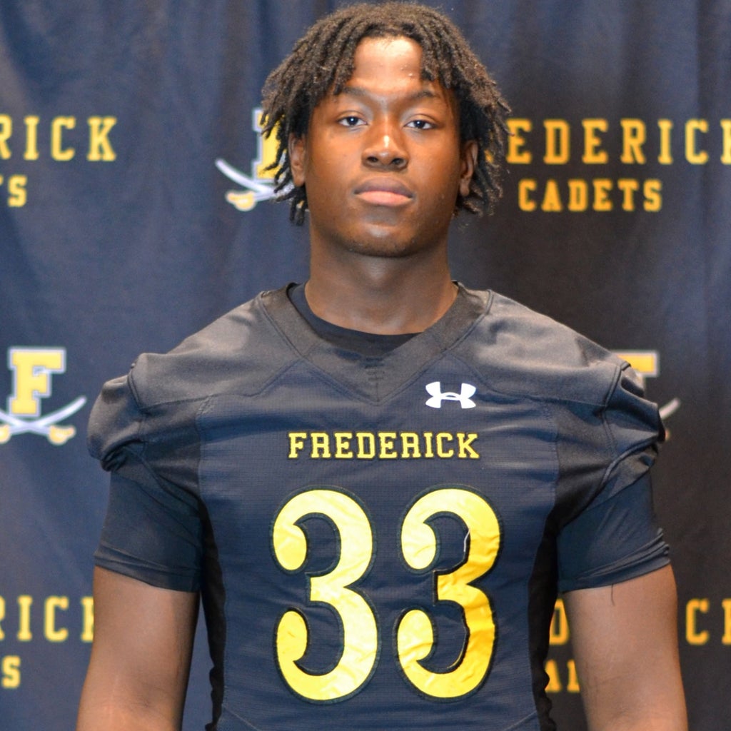 Josiah Allen mugshot