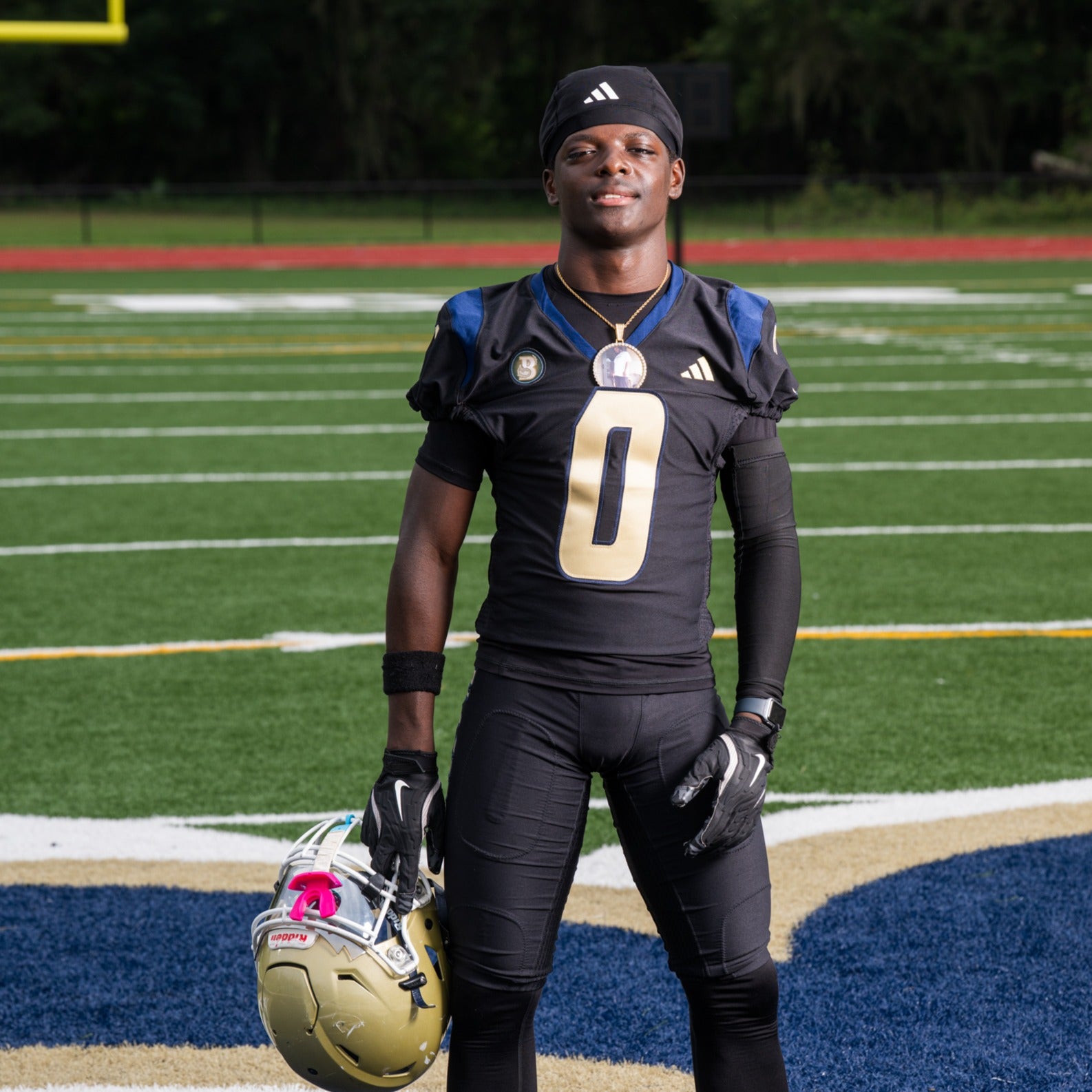 Malachi Morris mugshot