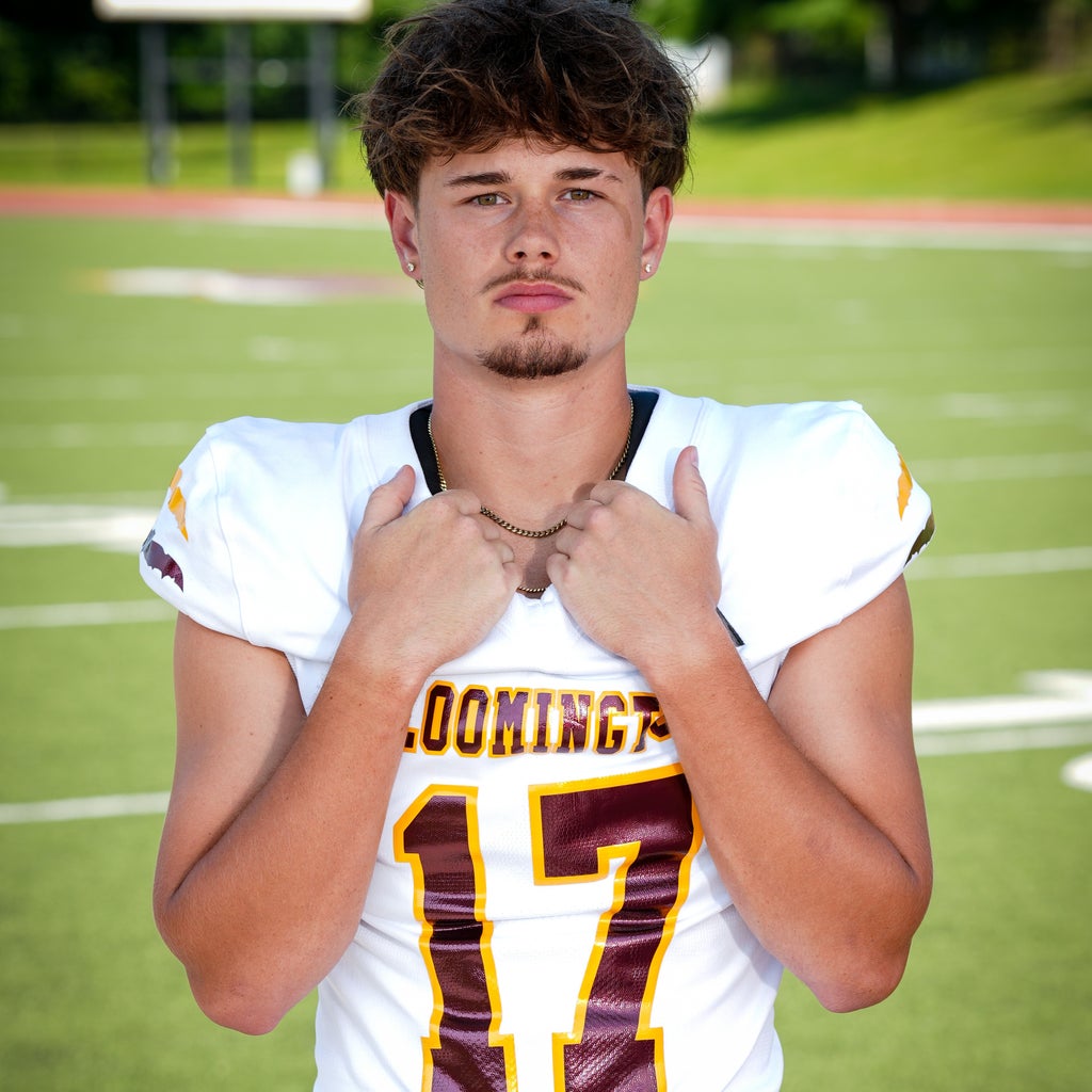 Braylon Oswalt mugshot