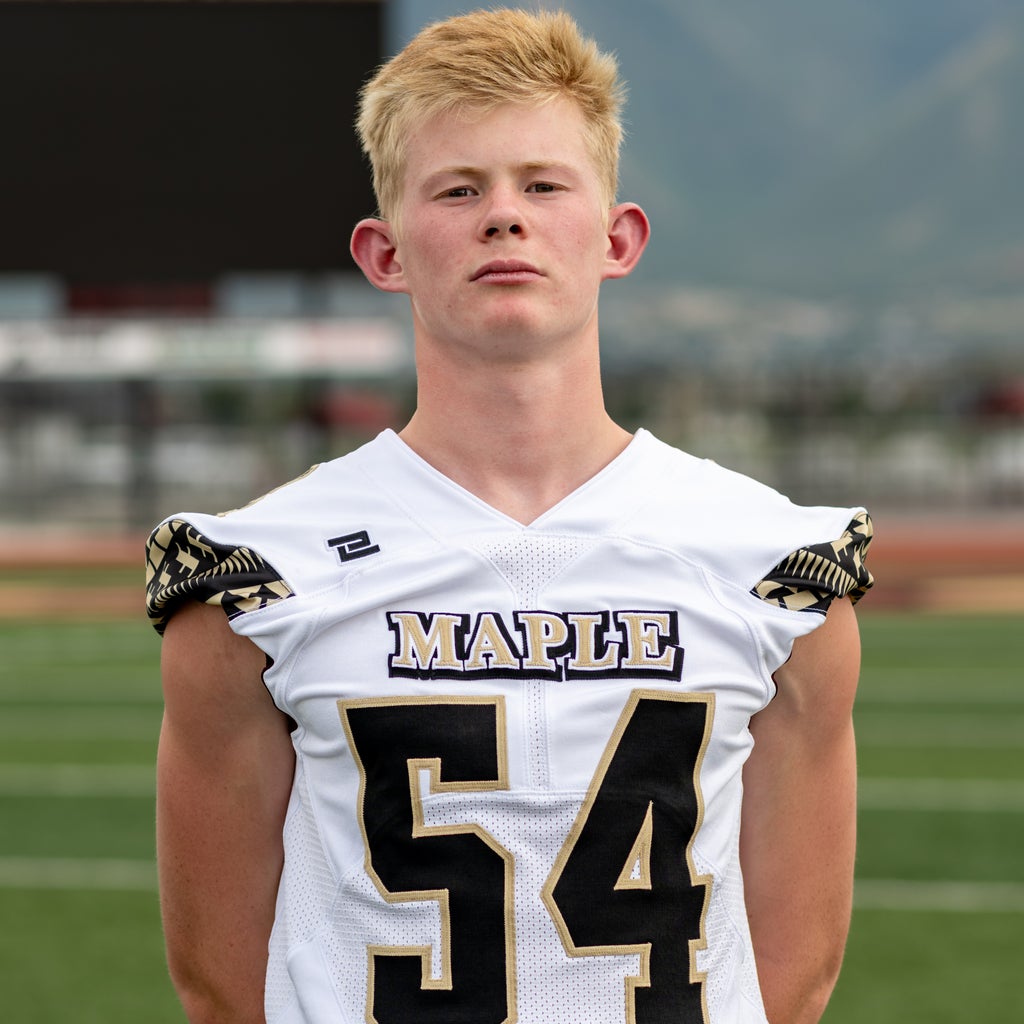 Logan Miner mugshot