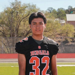 Elijah Alemon mugshot