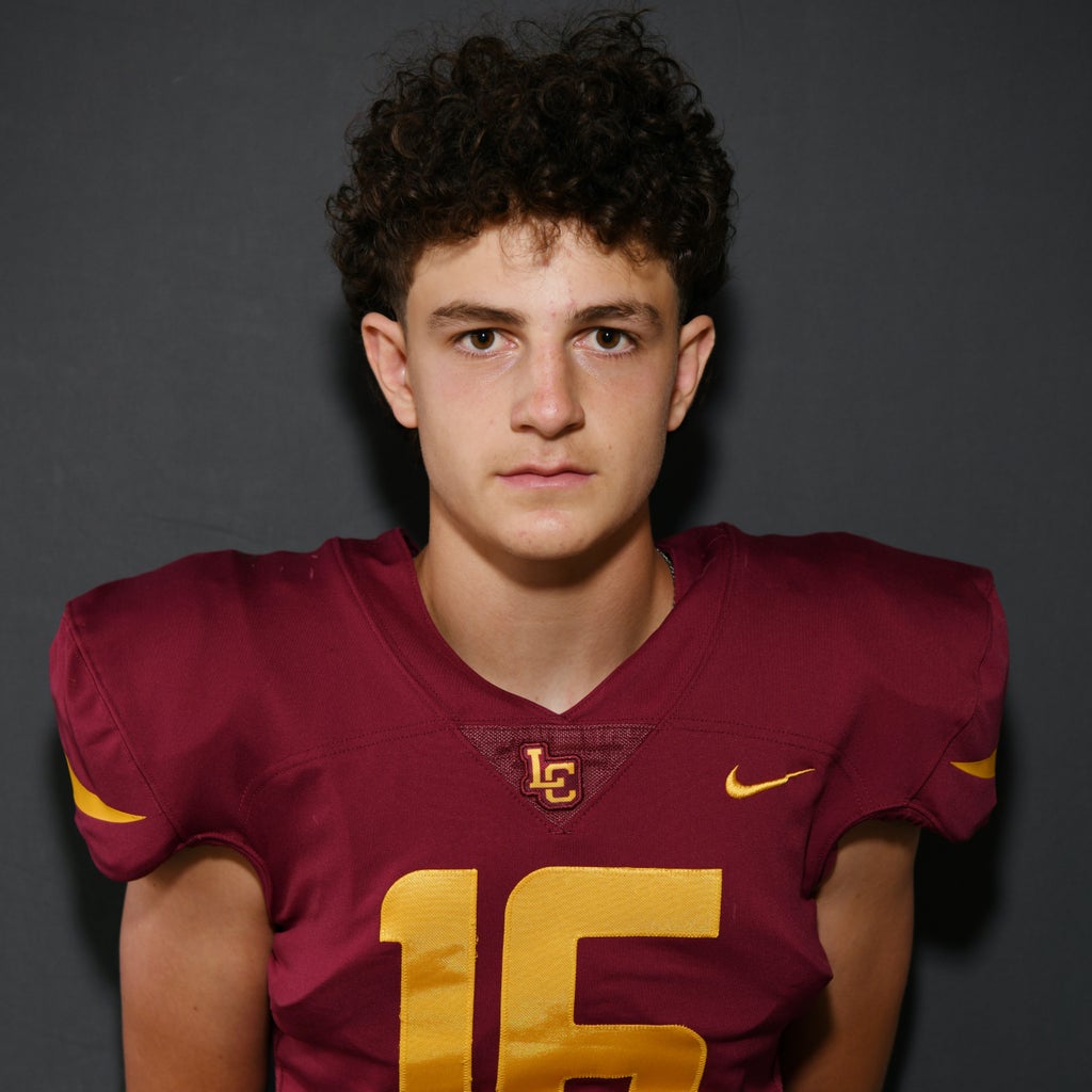 Parker Winzenried mugshot