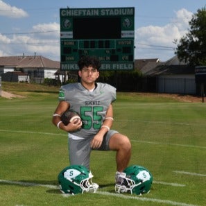 Aidan Napier mugshot