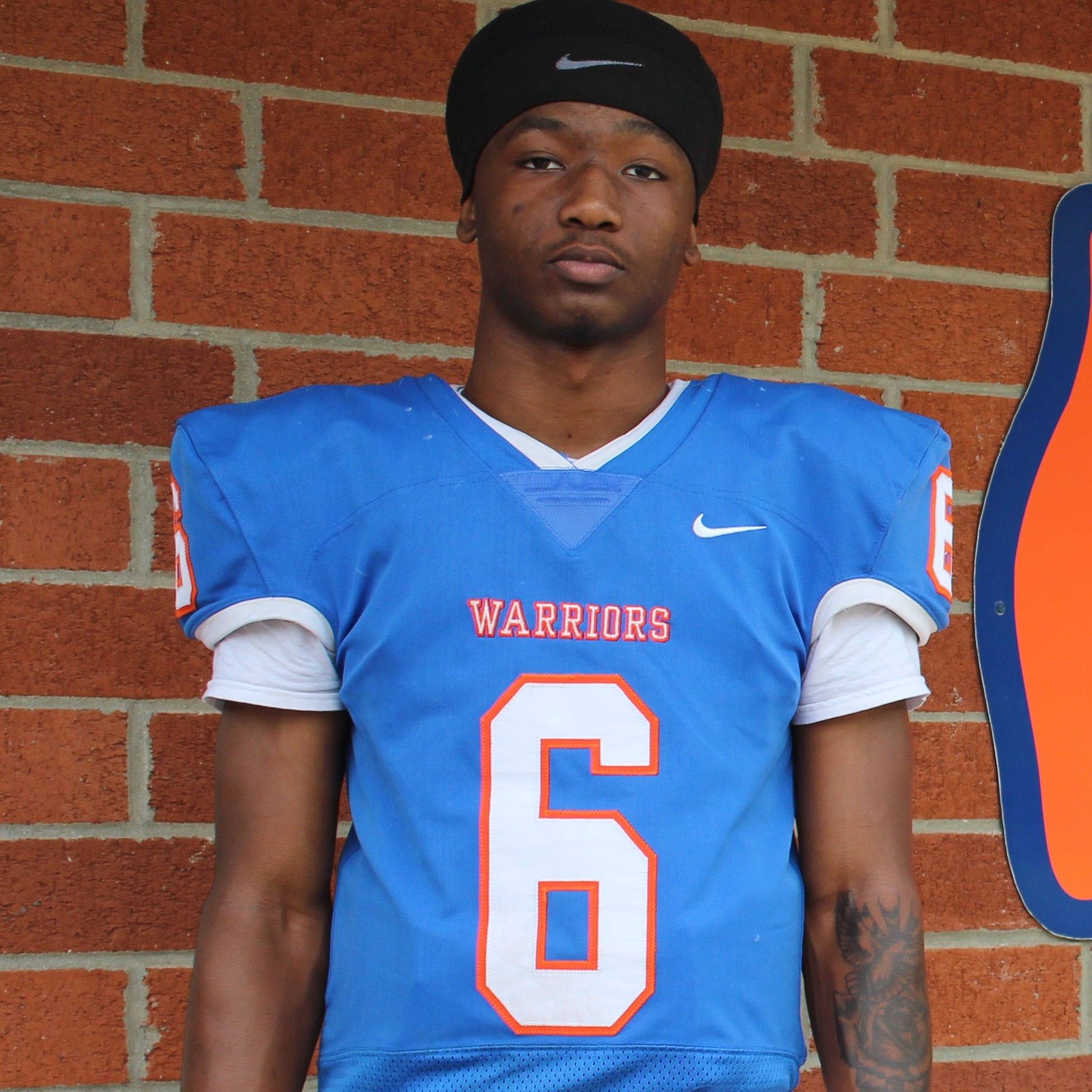 Mikah Mcknight mugshot