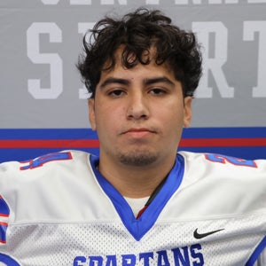 Abram Niebla mugshot