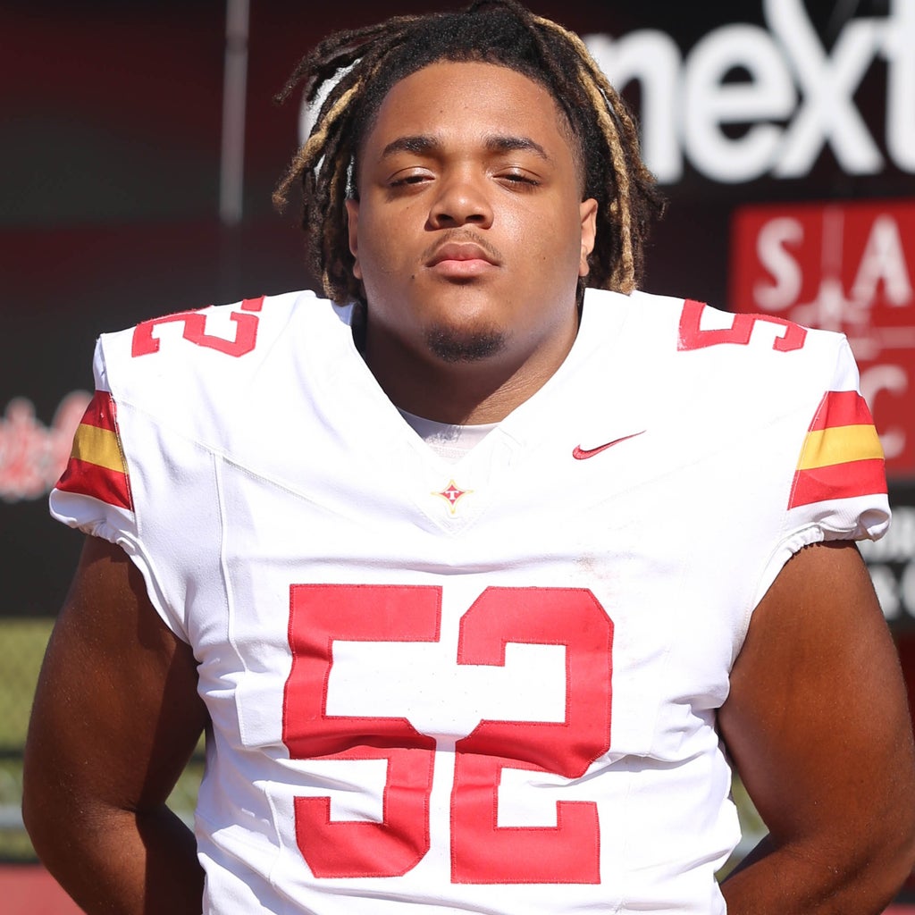 Isaiah Palacios mugshot