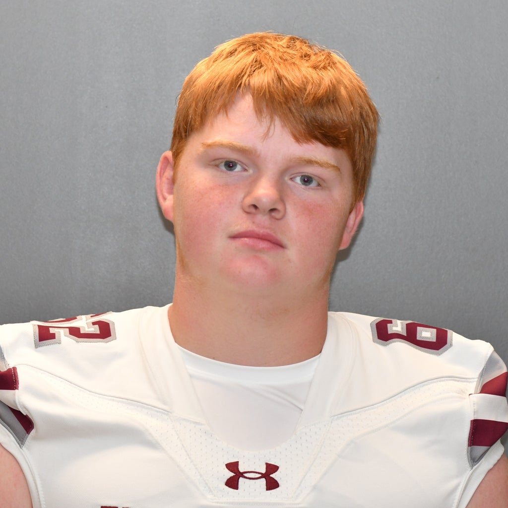 Levi Ryals mugshot