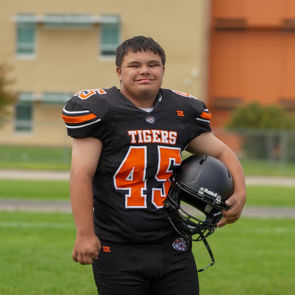 Presten Miller mugshot