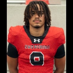 Xavier Conrad mugshot