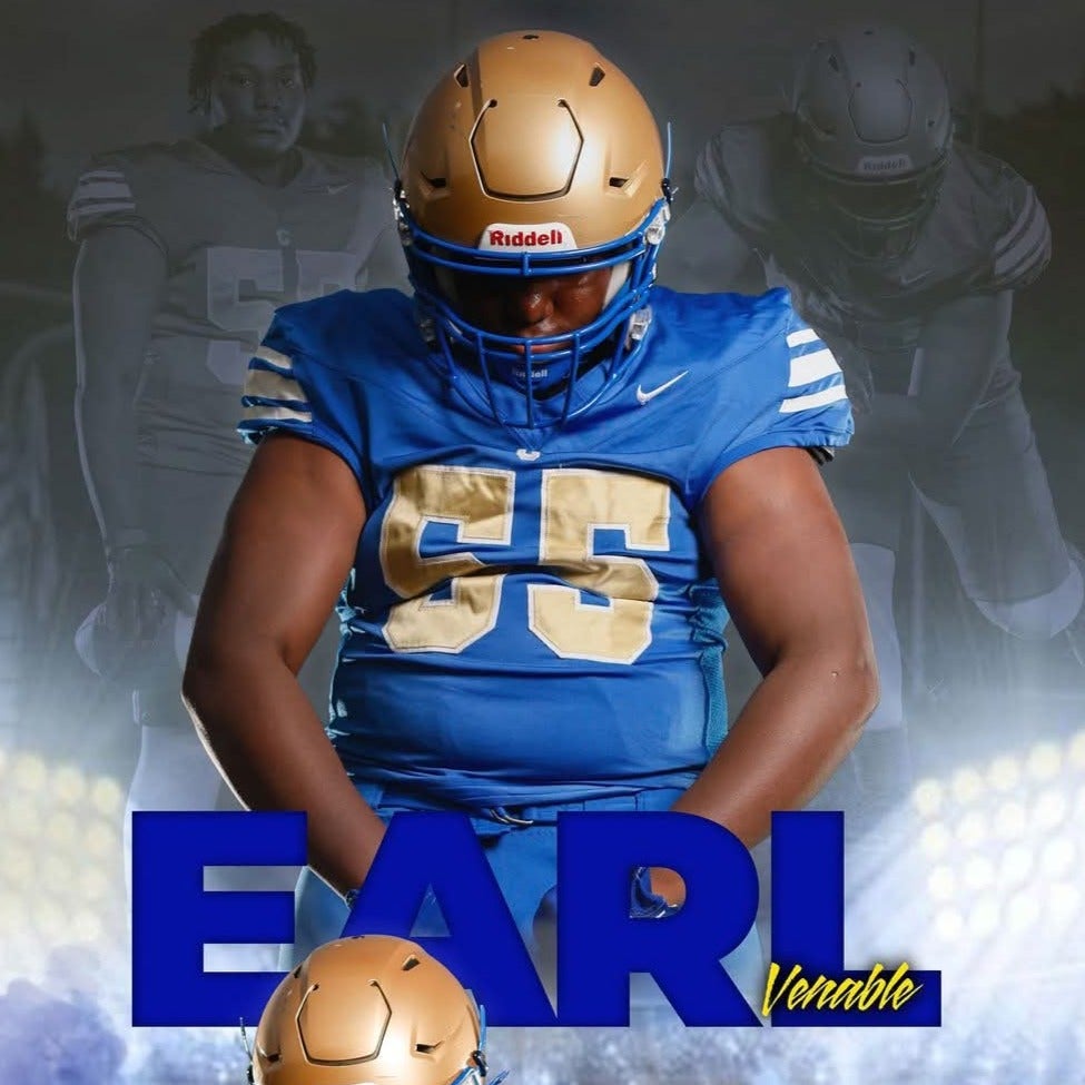 Earl Venable mugshot