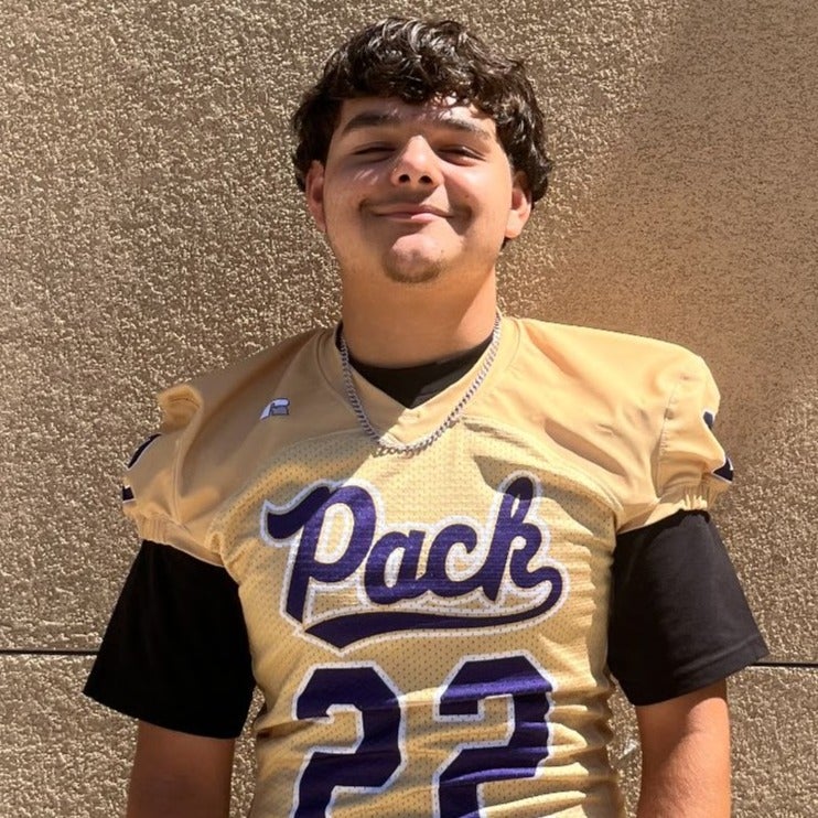 James Salinas mugshot