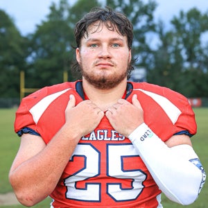 Brody Barksdale mugshot