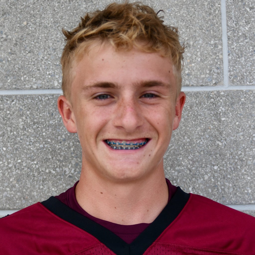 Caden Phillips mugshot