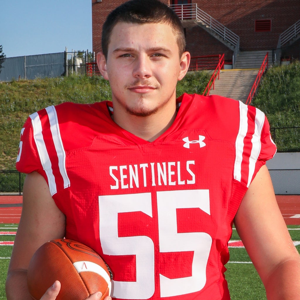 Aiden Warnick mugshot