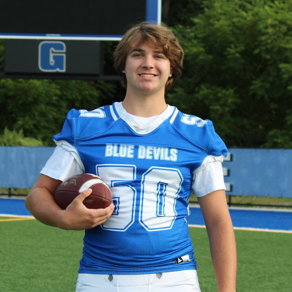 Reilly Calnan mugshot